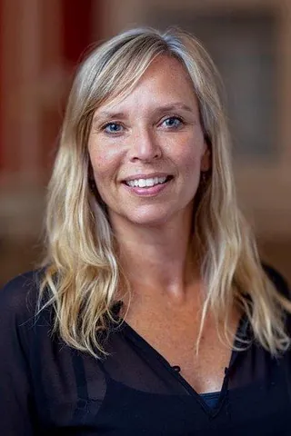  Kordegn/daglig leder Karen Hoffritz